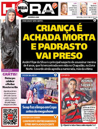 Jornal Meia Hora