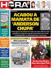 Jornal Meia Hora