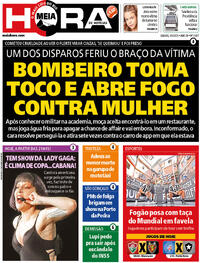 Jornal Meia Hora