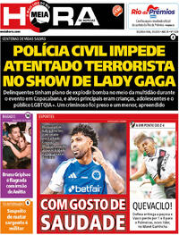 Jornal Meia Hora
