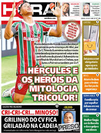 Jornal Meia Hora