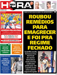 Jornal Meia Hora