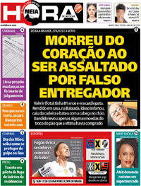 Jornal Meia Hora