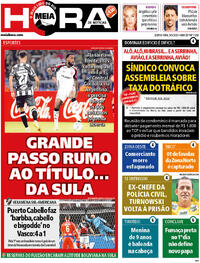 Jornal Meia Hora