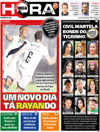 Jornal Meia Hora