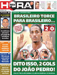 Jornal Meia Hora