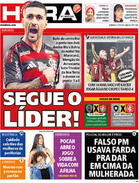 Jornal Meia Hora