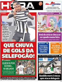 Jornal Meia Hora