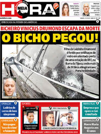 Jornal Meia Hora