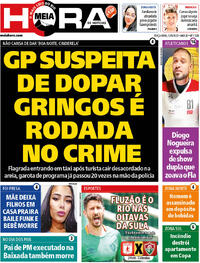 Jornal Meia Hora
