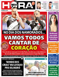 Jornal Meia Hora