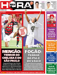 Jornal Meia Hora
