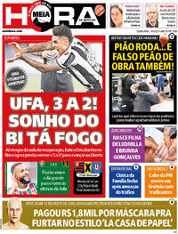 Jornal Meia Hora