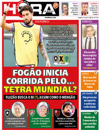 Jornal Meia Hora