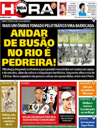 Jornal Meia Hora
