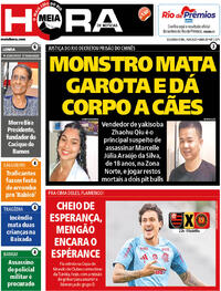 Jornal Meia Hora