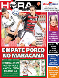Capa Meia Hora 19/05/2025