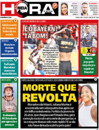 Jornal Meia Hora