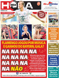 Jornal Meia Hora