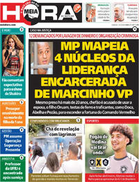 Capa Meia Hora 02/05/2026
