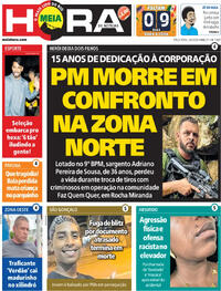 Capa Meia Hora 02/06/2026