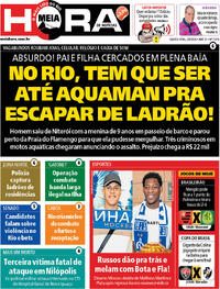 Capa Meia Hora 02/09/2026