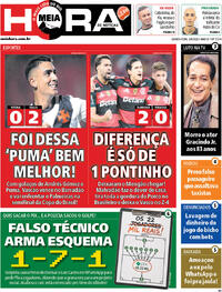 Capa Meia Hora 03/09/2026