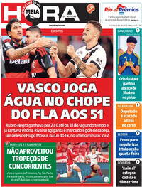 Capa Meia Hora 04/05/2026