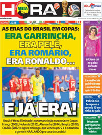 Capa Meia Hora 06/07/2026
