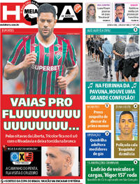 Capa Meia Hora 12/08/2026