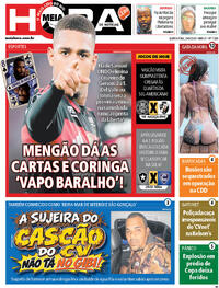 Capa Meia Hora 20/08/2026