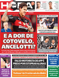 Capa Meia Hora 21/05/2026