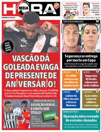 Capa Meia Hora 21/08/2026