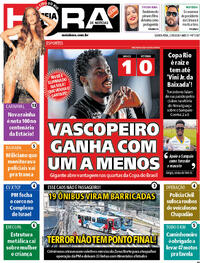Capa Meia Hora 27/08/2026
