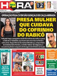 Capa Meia Hora 30/05/2026