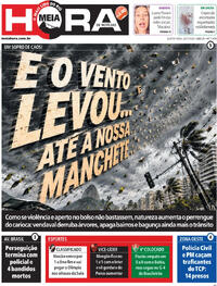 Capa Meia Hora 30/07/2026