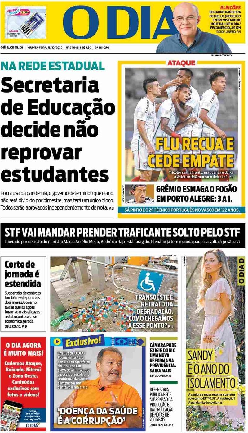 Jornal em Dia