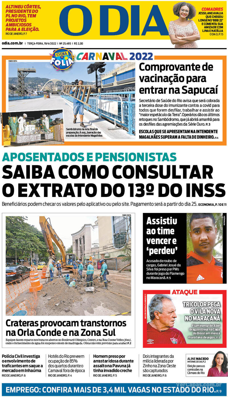 Jornal em Dia