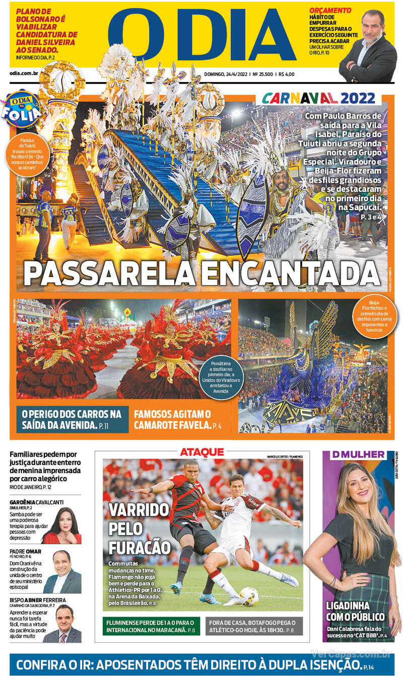 odia by Jornal O Dia - Issuu