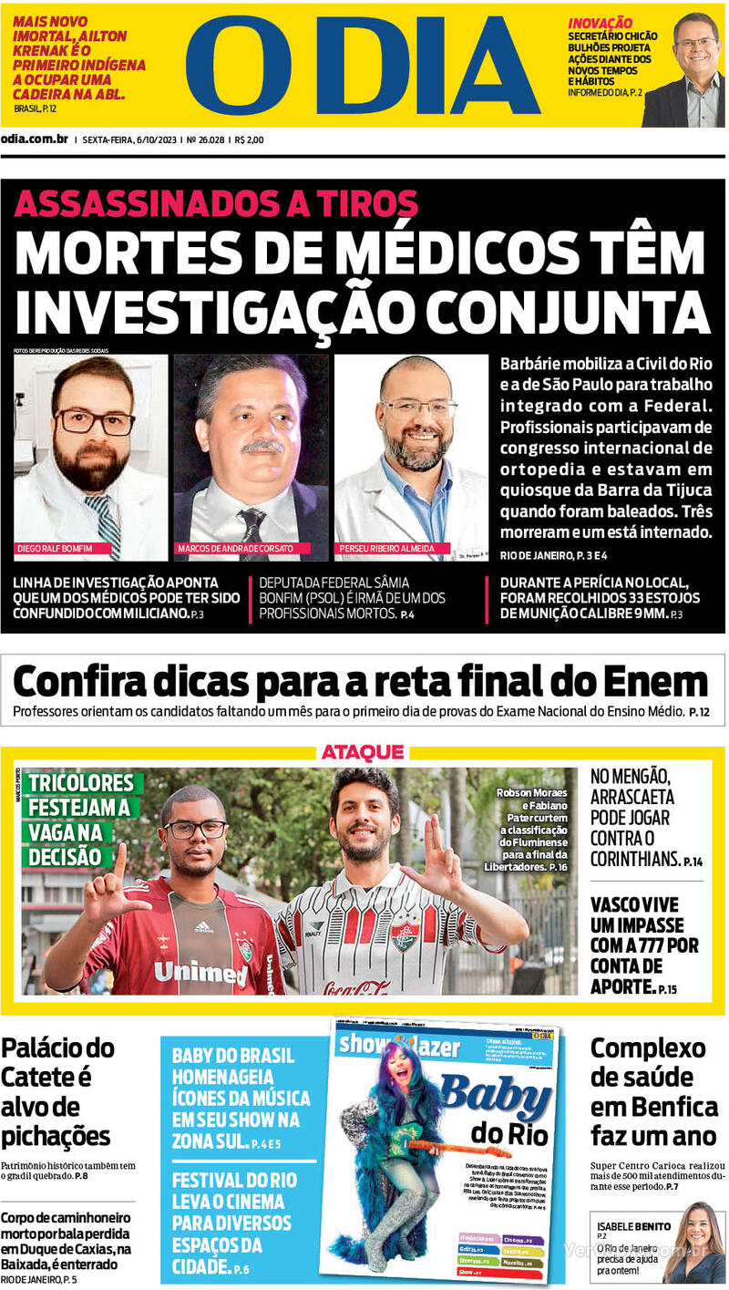 Jornal em Dia