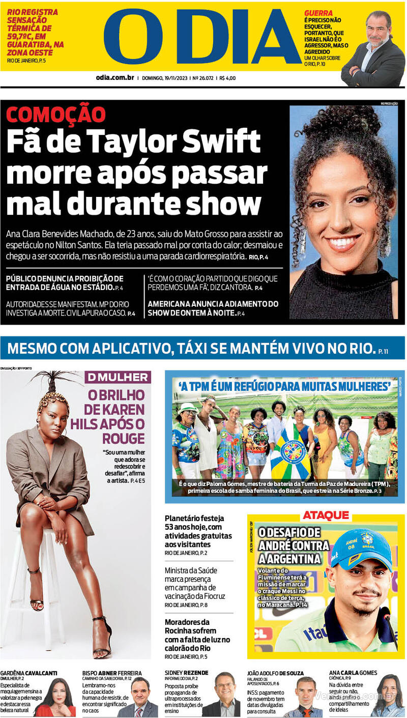 Jornal em Dia