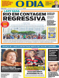 Jornal O Dia
