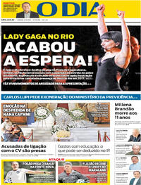 Jornal O Dia