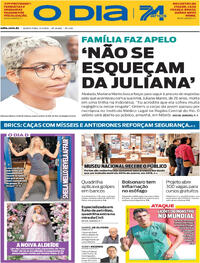 Jornal O Dia