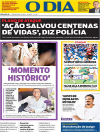 Jornal O Dia
