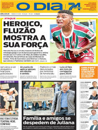 Jornal O Dia