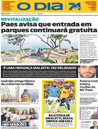 Jornal O Dia