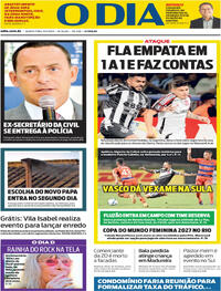 Jornal O Dia