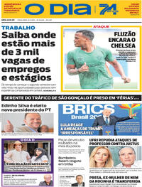 Jornal O Dia