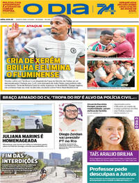 Jornal O Dia